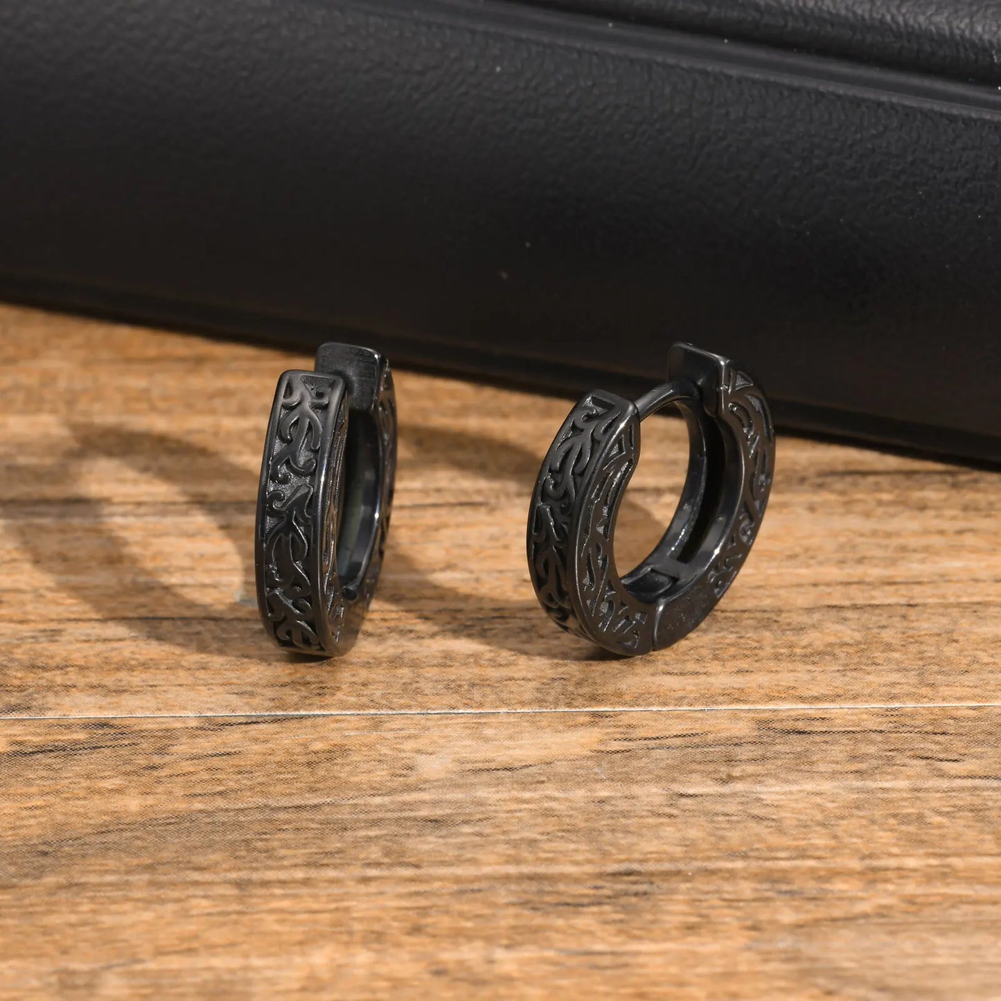 Magnetar Earrings