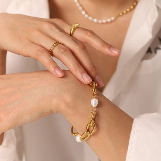 Perla Notturna Bracelet