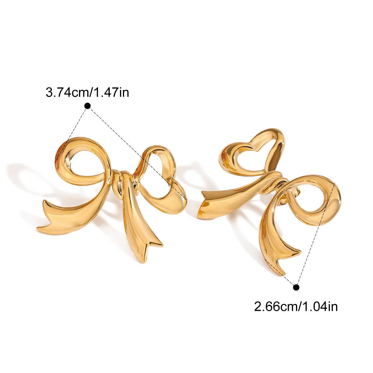 Douce Épine Earrings
