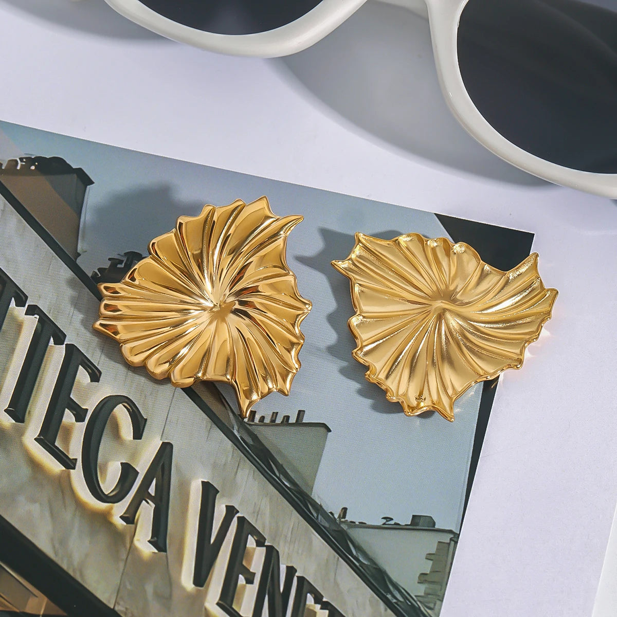 Perla Soave Earrings