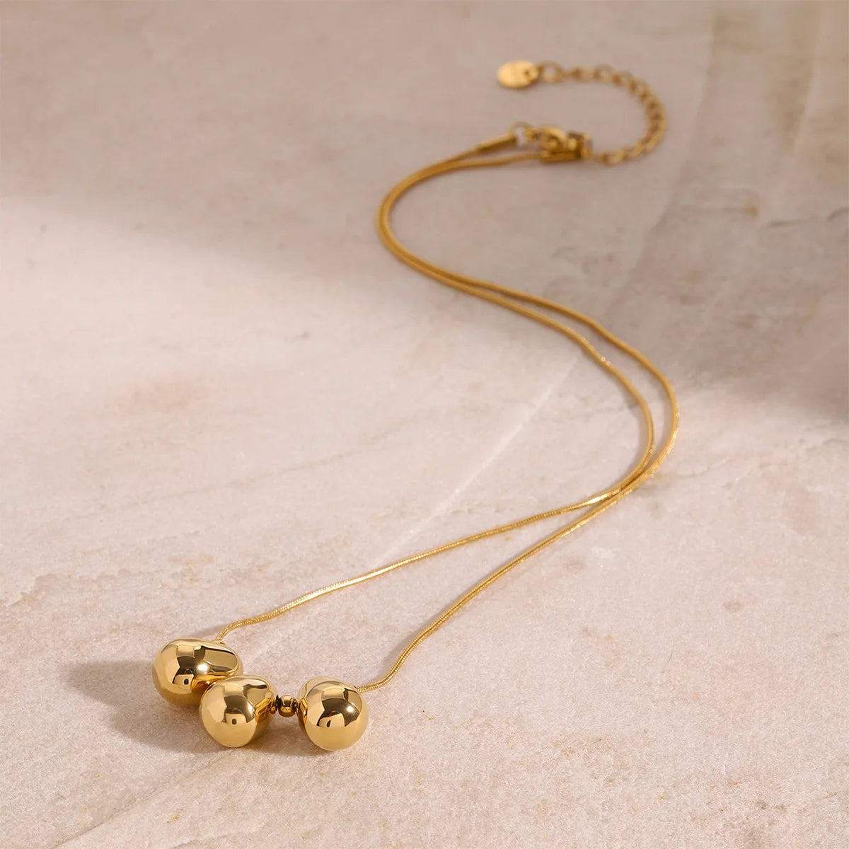 Rêve Doré Necklace