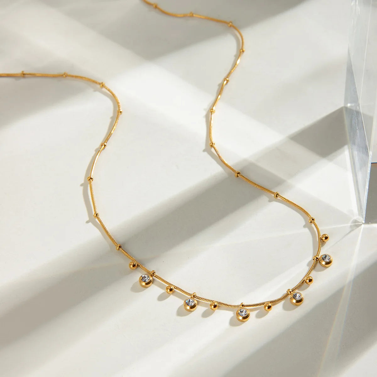 Fiori d’Argento Necklace