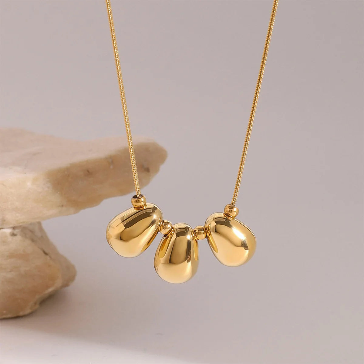 Rêve Doré Necklace