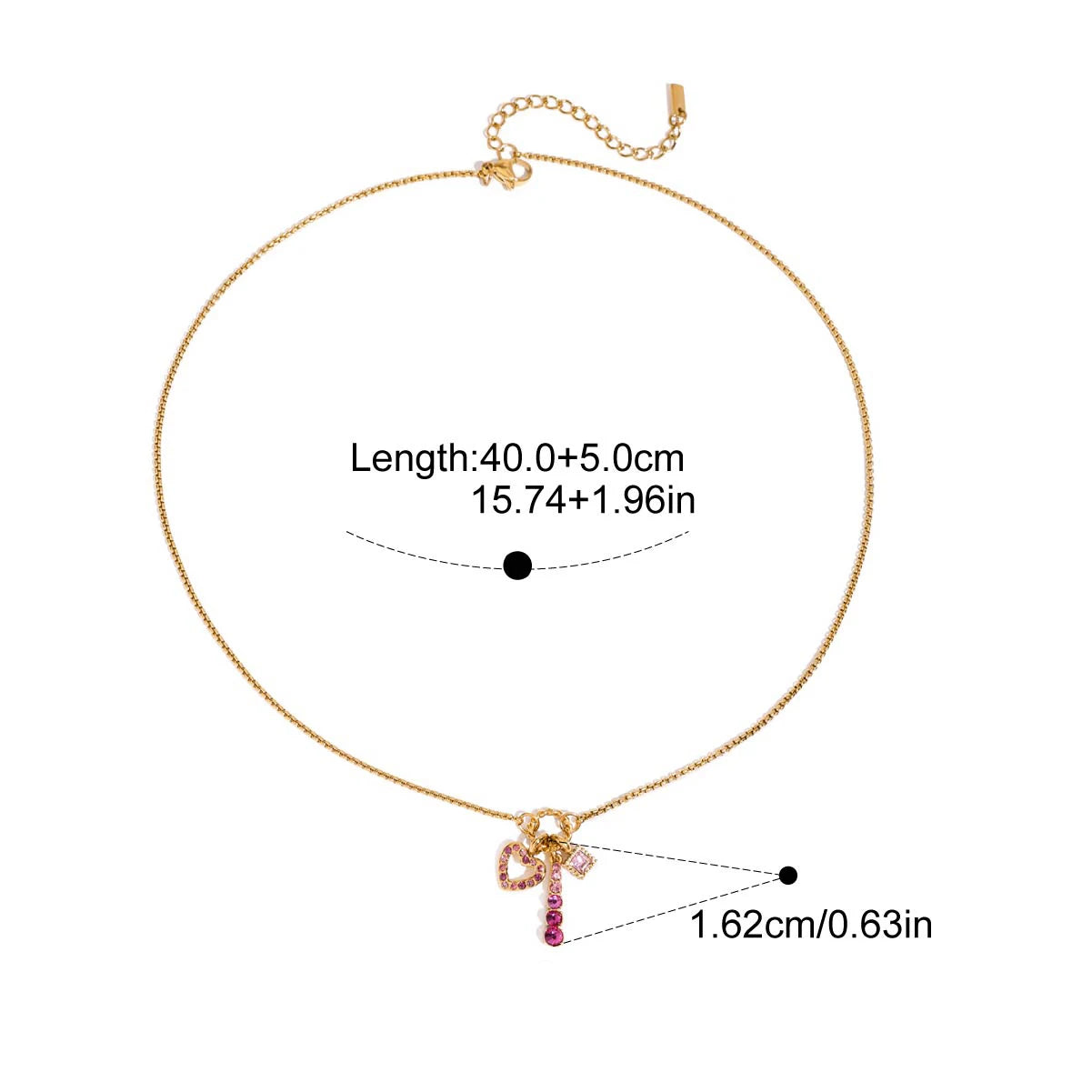 Fiamma Soave Necklace