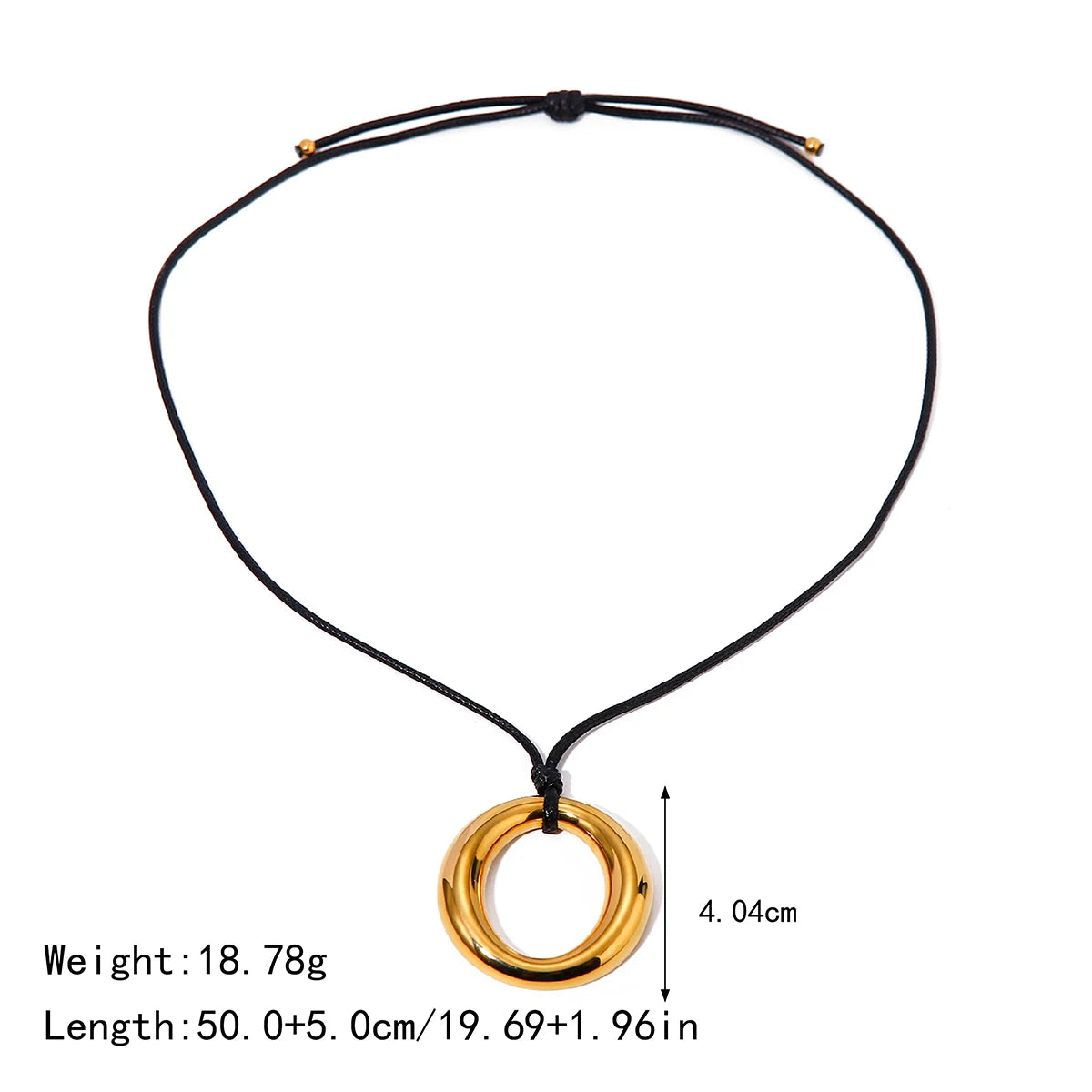 Larmes de Joie Necklace