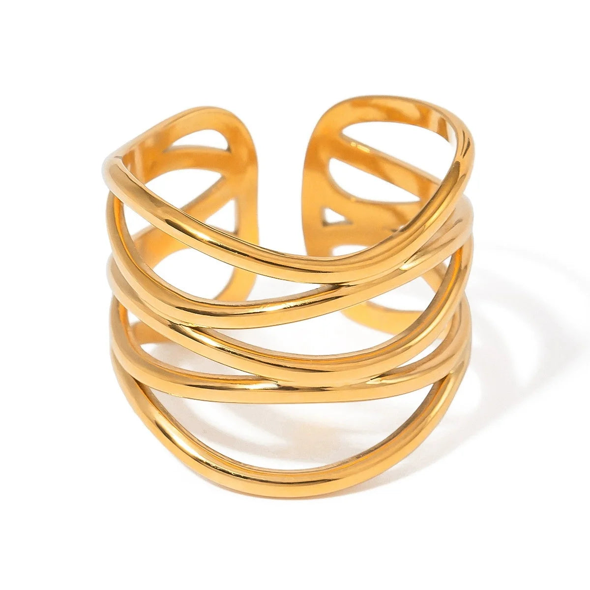 Voile de Charme Ring