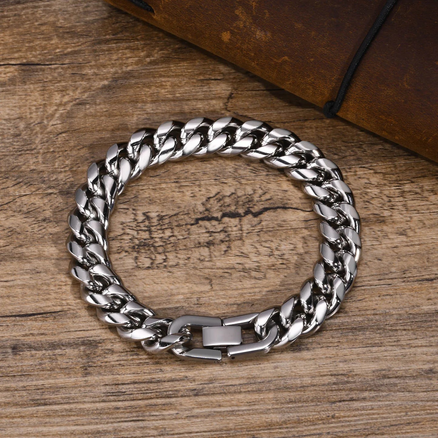 Slate Armor Bracelet