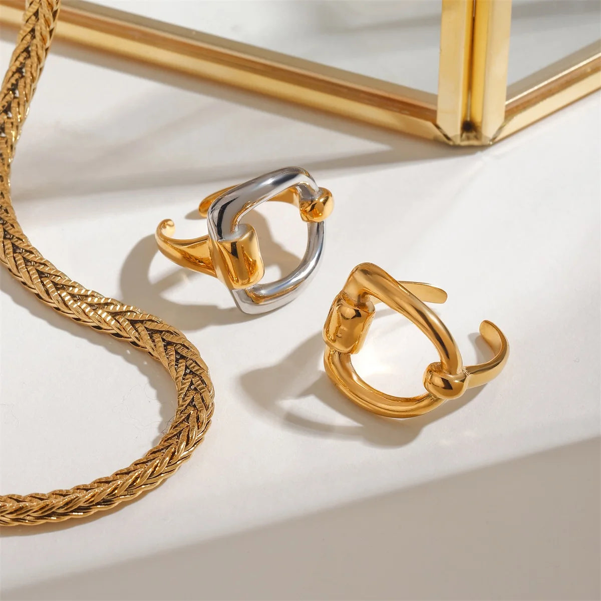 Traccia d’Amore Ring