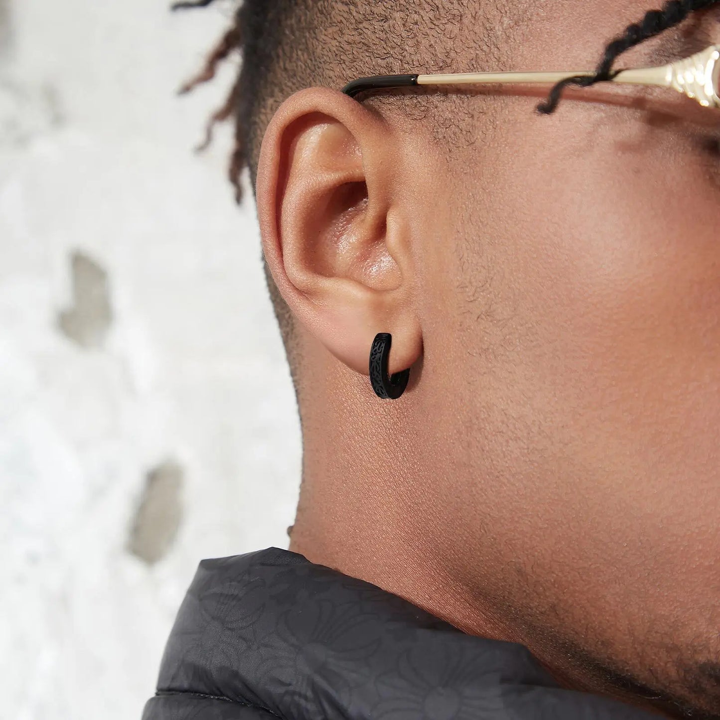 Magnetar Earrings