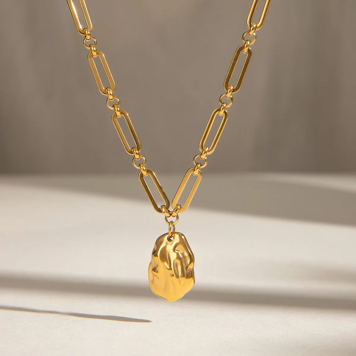 Lacrima Dorata Necklace