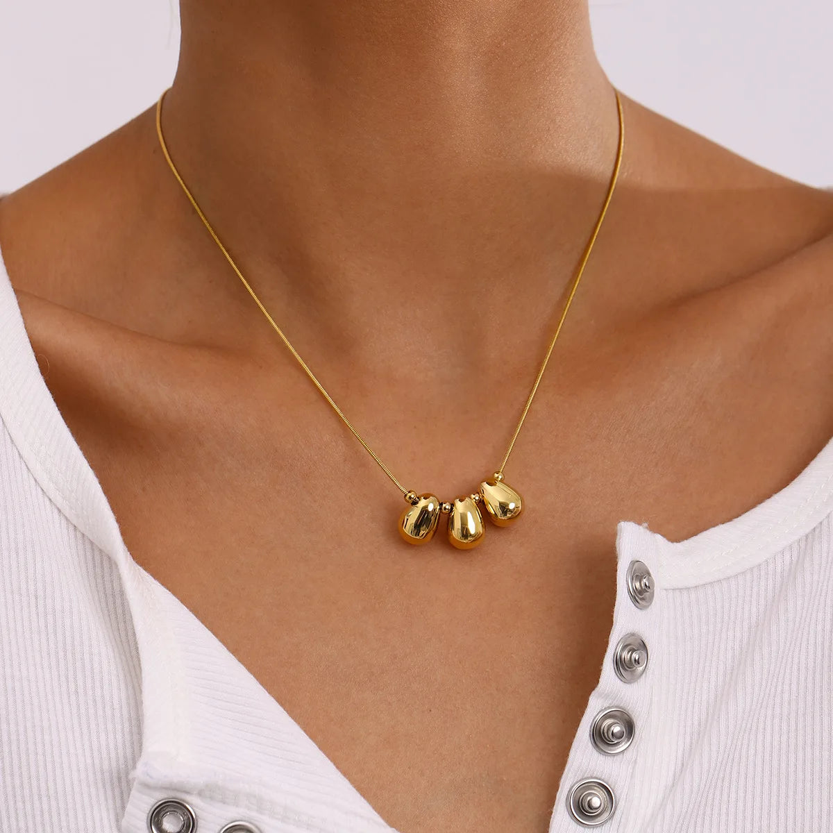 Rêve Doré Necklace