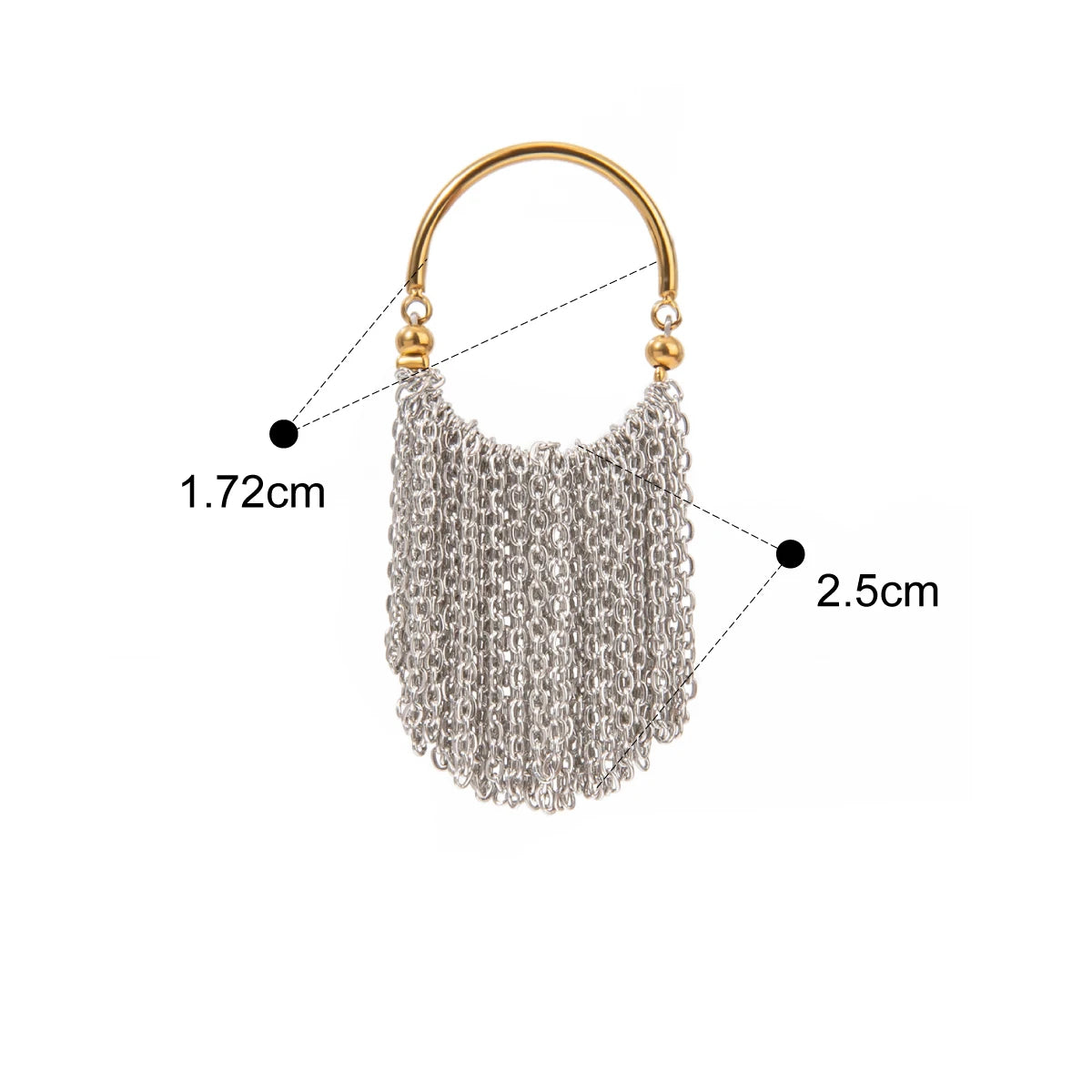 Perla Incantata Ring