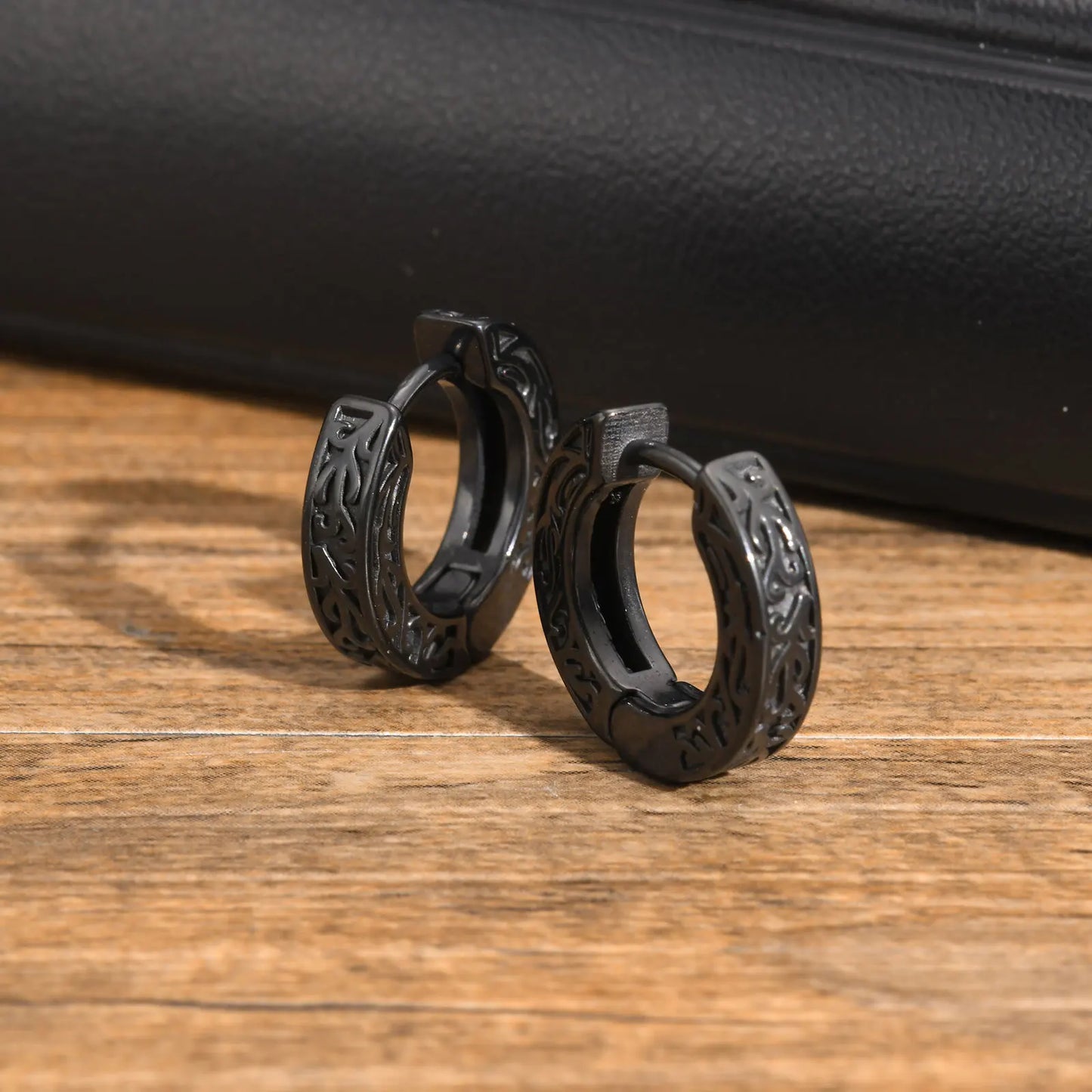 Magnetar Earrings
