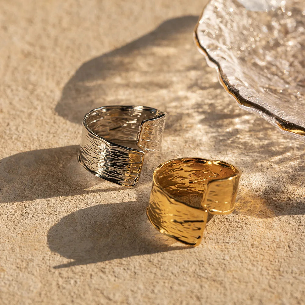 Perla Segreta Ring