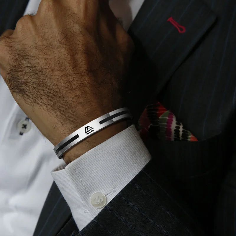 Lame Silencieuse Bracelet