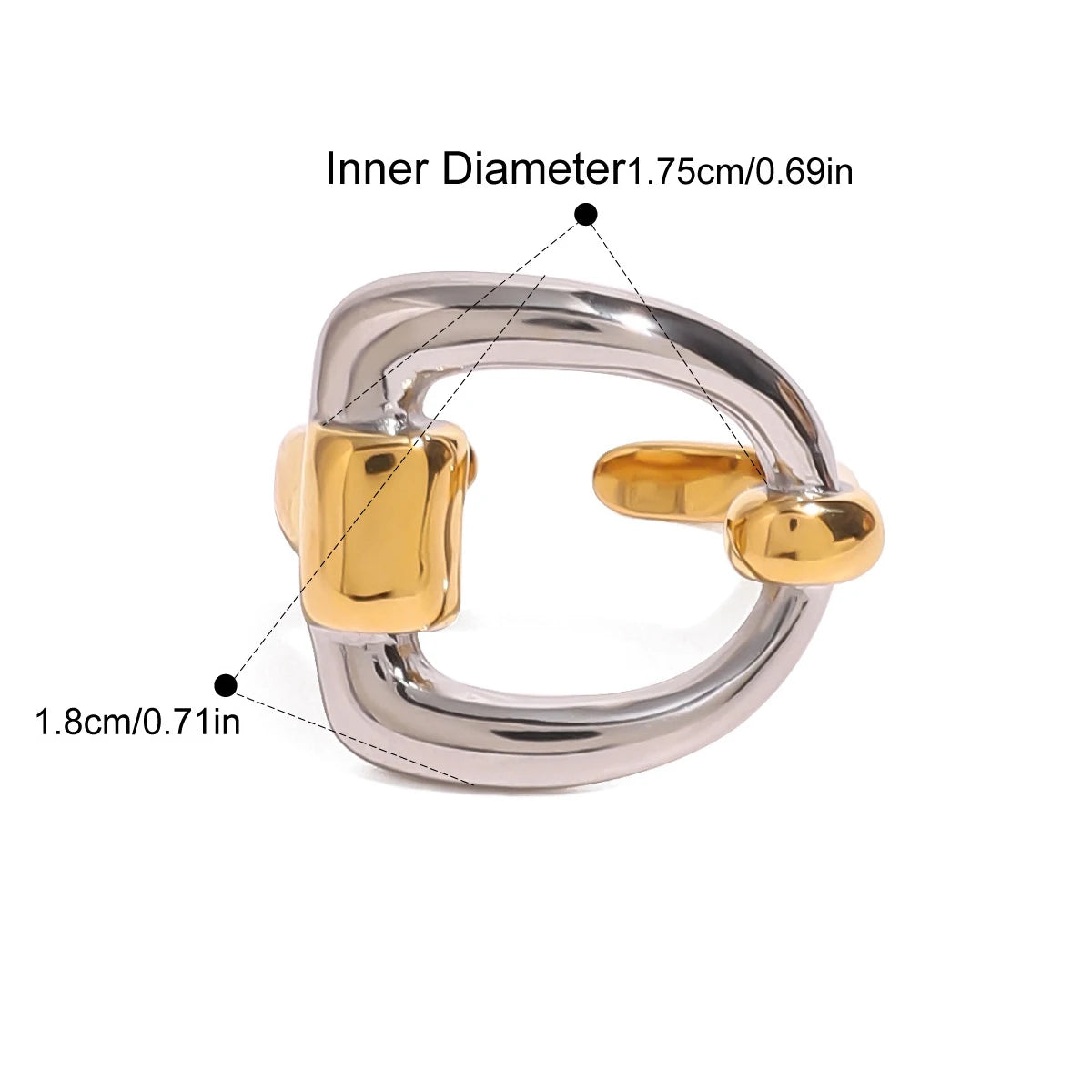 Traccia d’Amore Ring