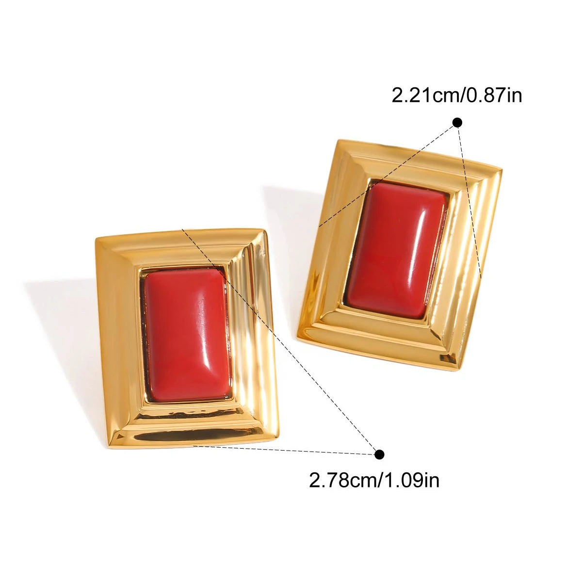 Gocce di Miele Earrings