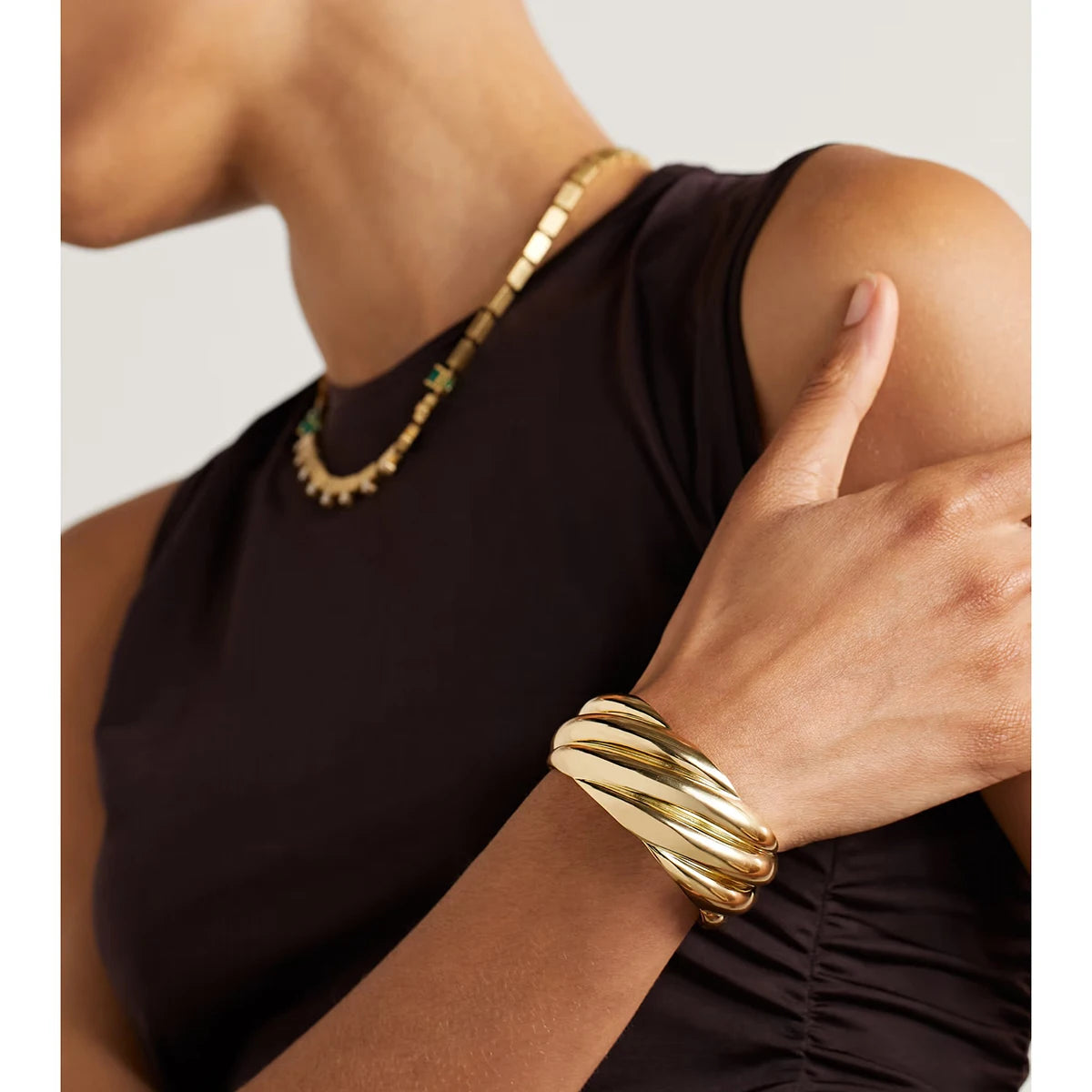 Soleil Lisse Bracelet