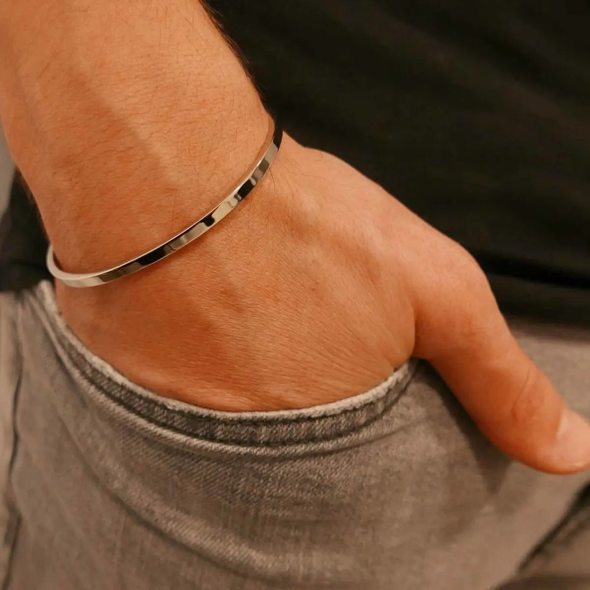 Prince du Nord Cuff Bracelets