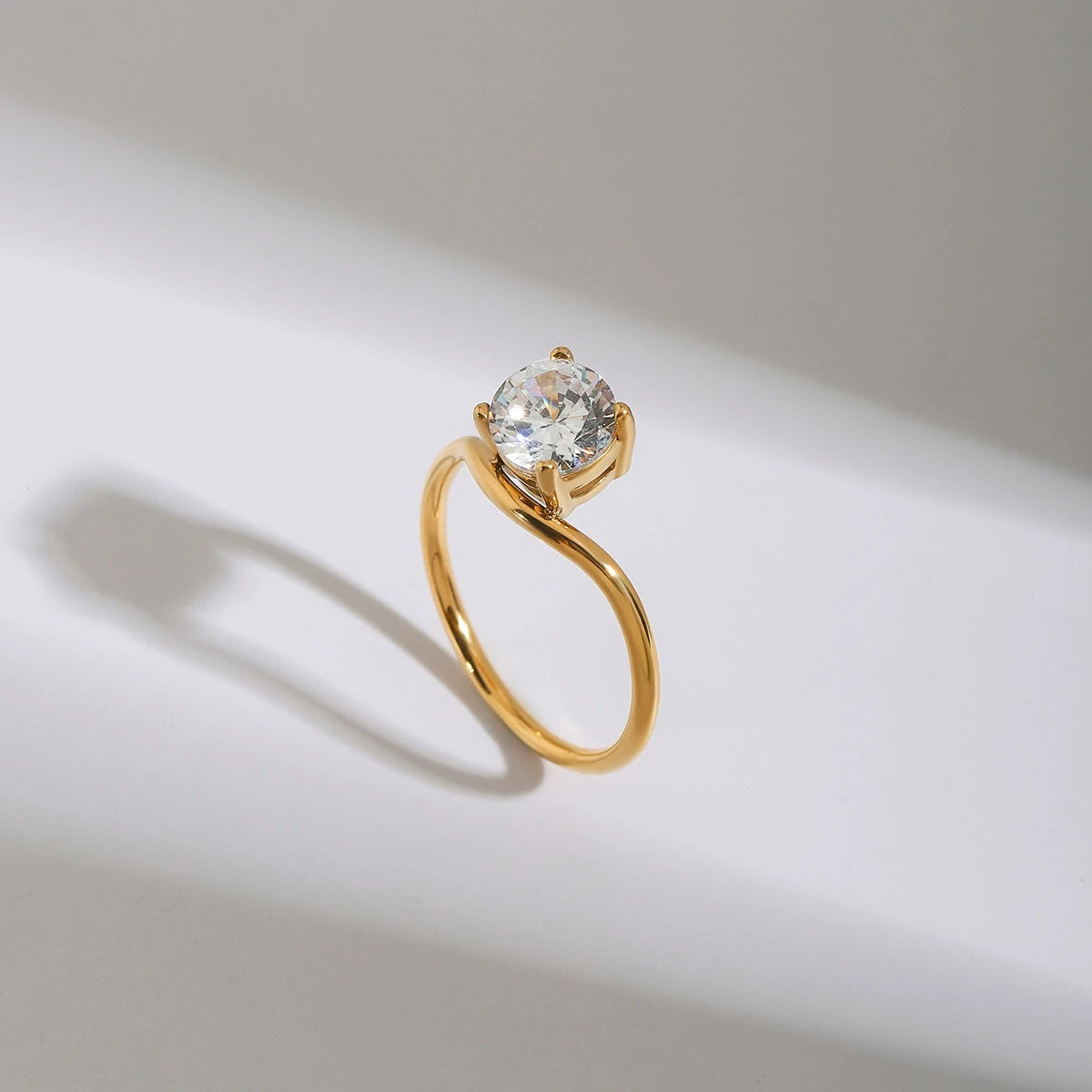 Gioia Celeste Ring