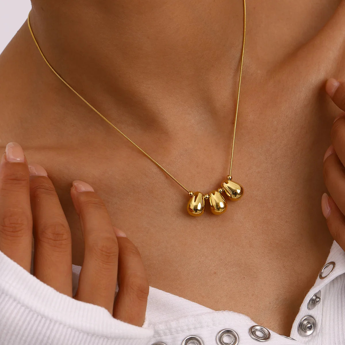 Rêve Doré Necklace
