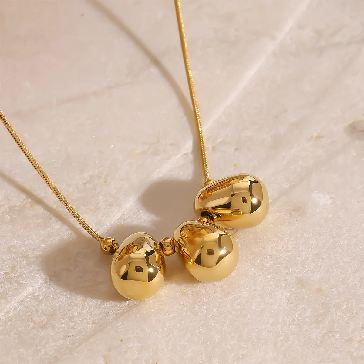 Rêve Doré Necklace