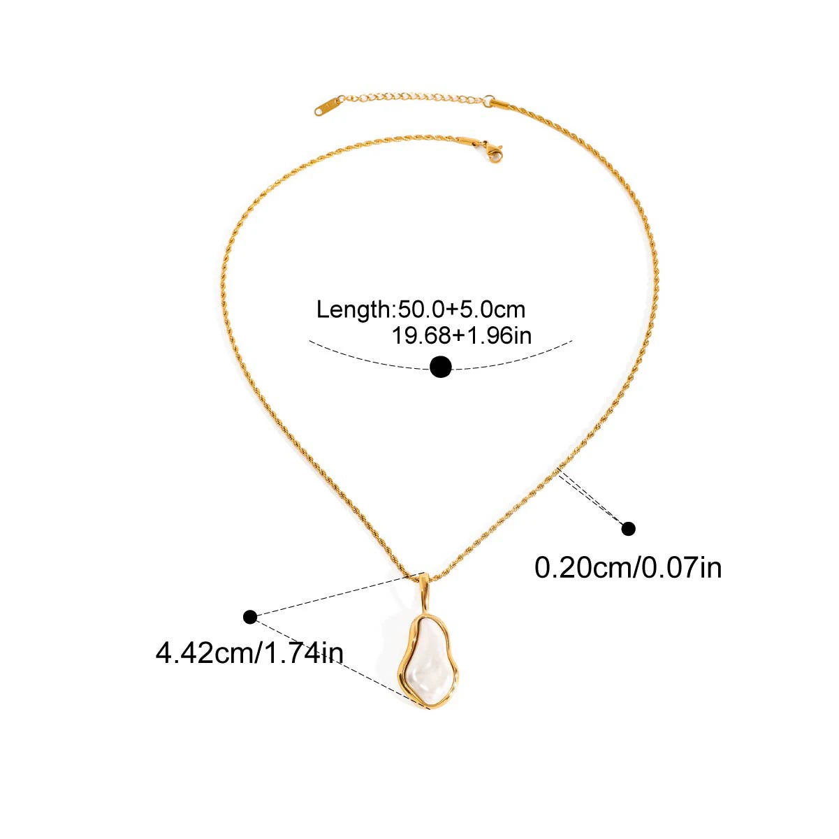 Gioia Mia Necklace