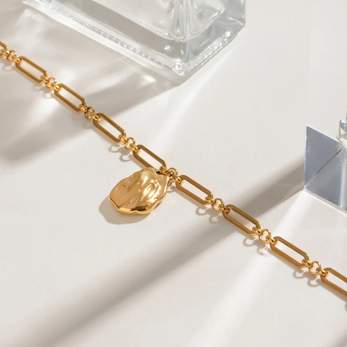 Lacrima Dorata Necklace