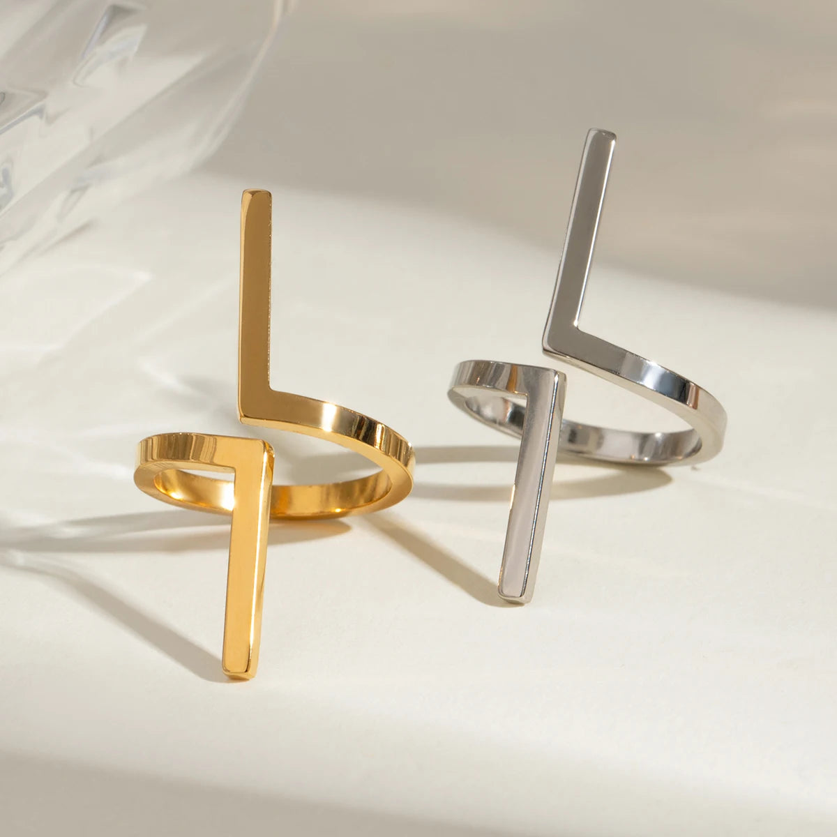 Fleur d’Or Ring