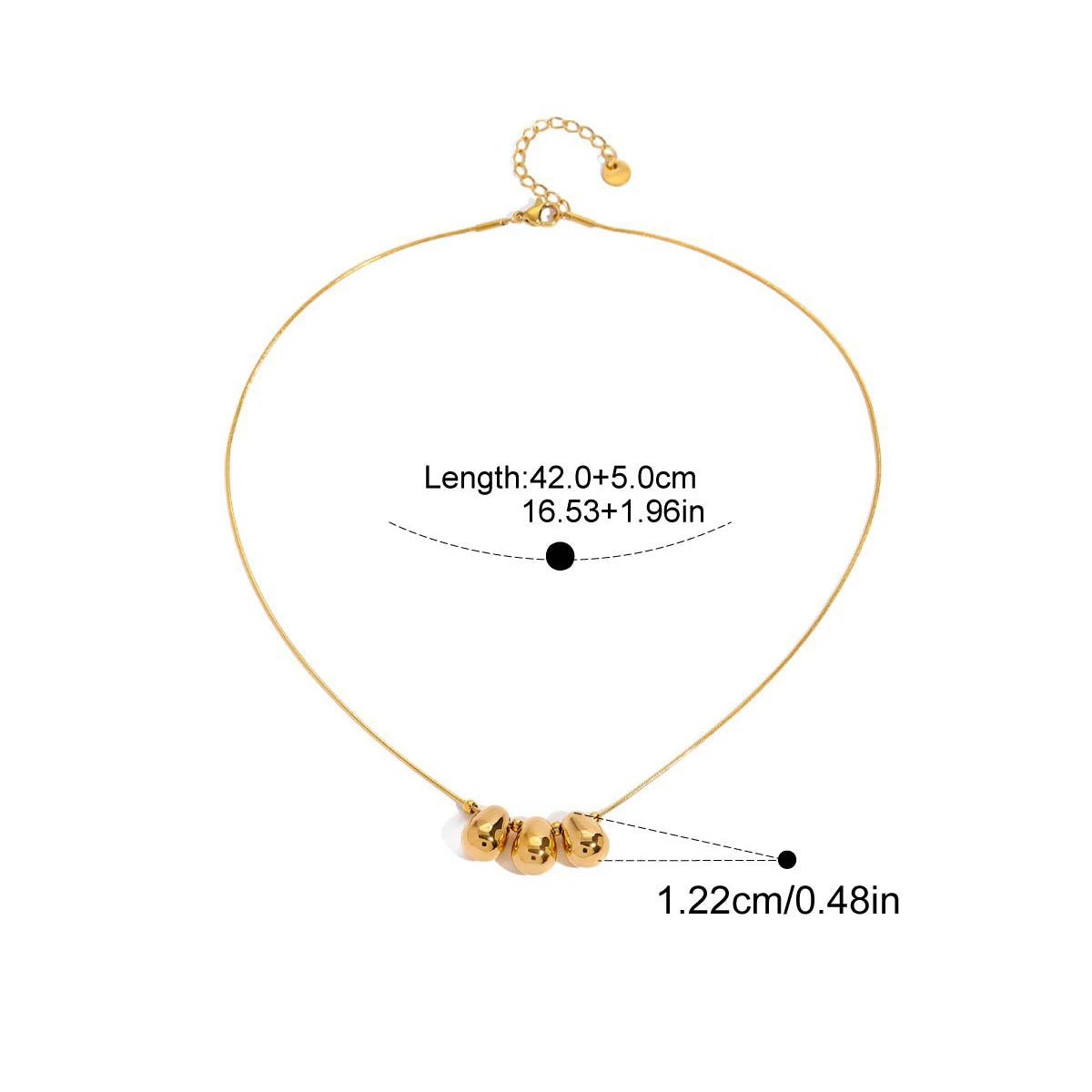 Rêve Doré Necklace