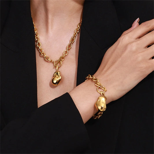 Lacrima d’Oro Necklace