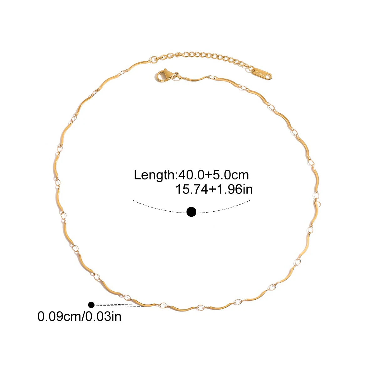 Sole di Cristallo Necklace