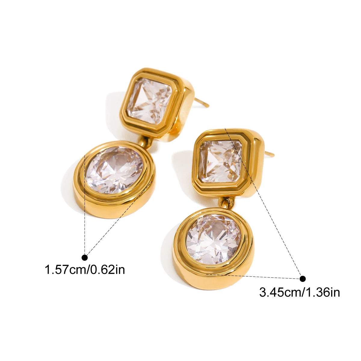 Dolce Luce Earrings