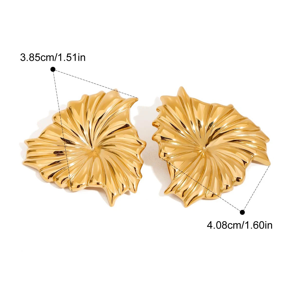 Perla Soave Earrings