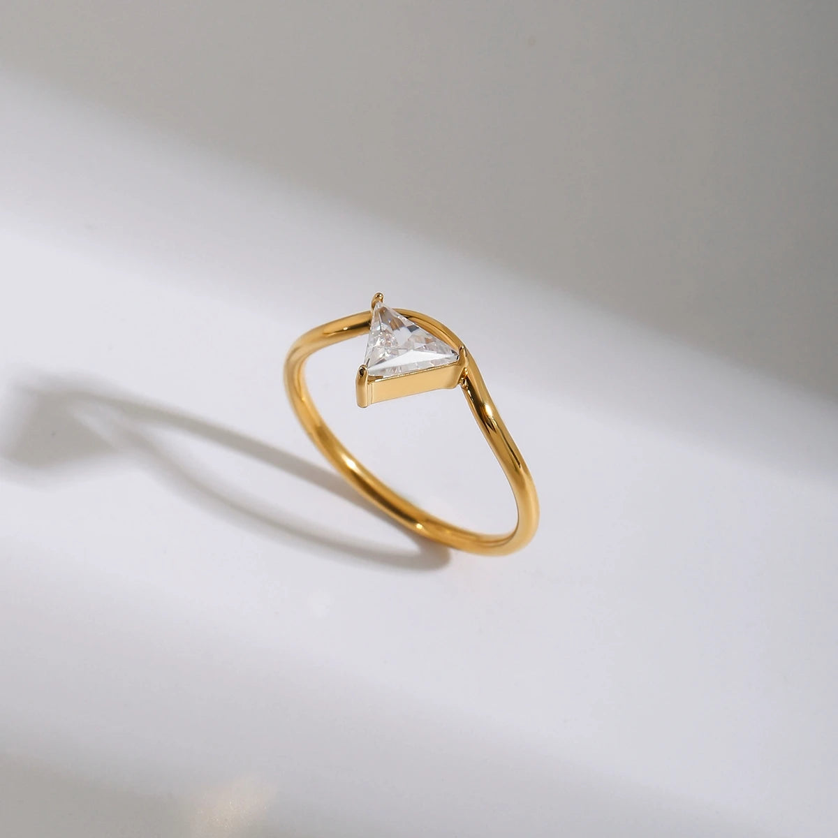 Gioia Celeste Ring