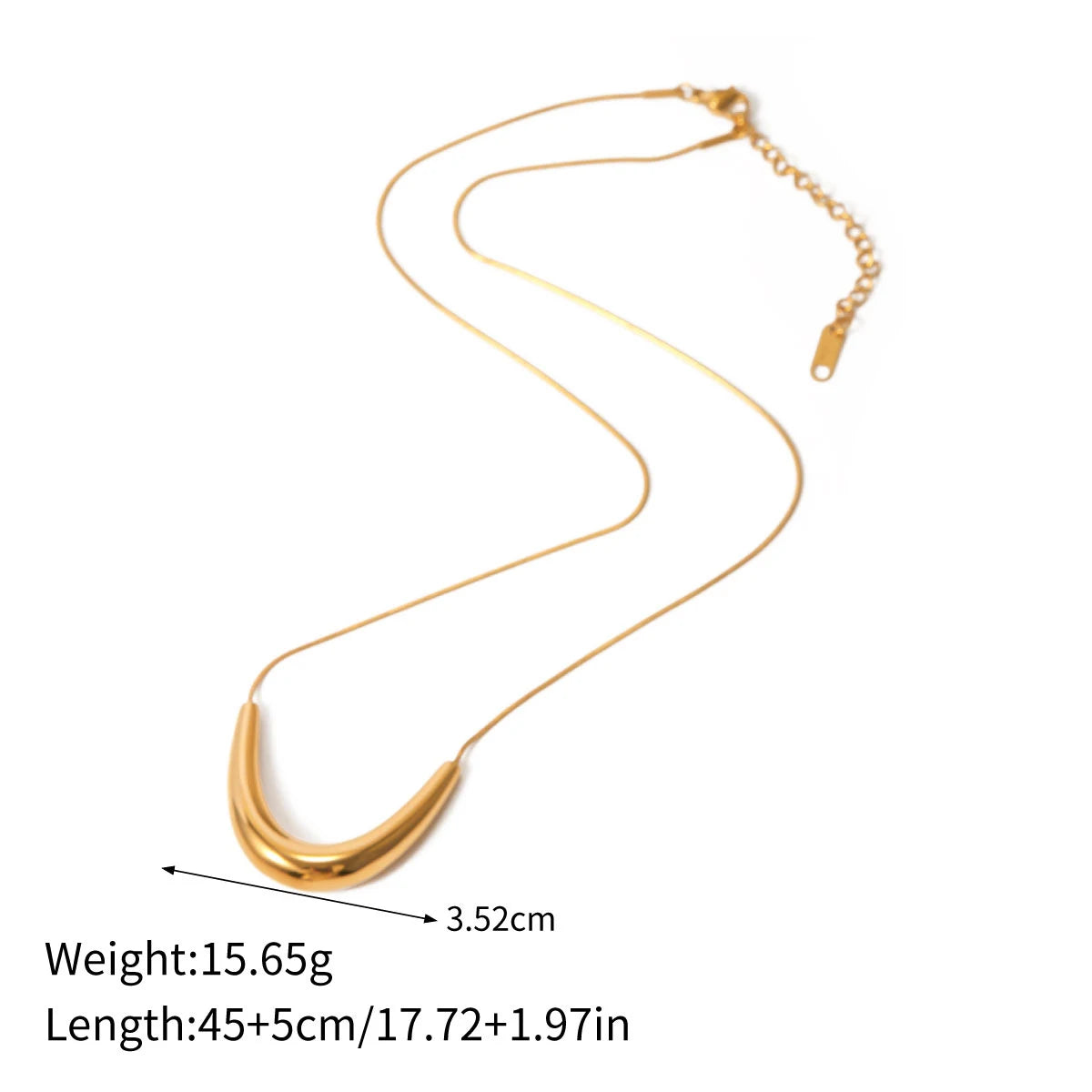 Éclat Sauvage Necklace