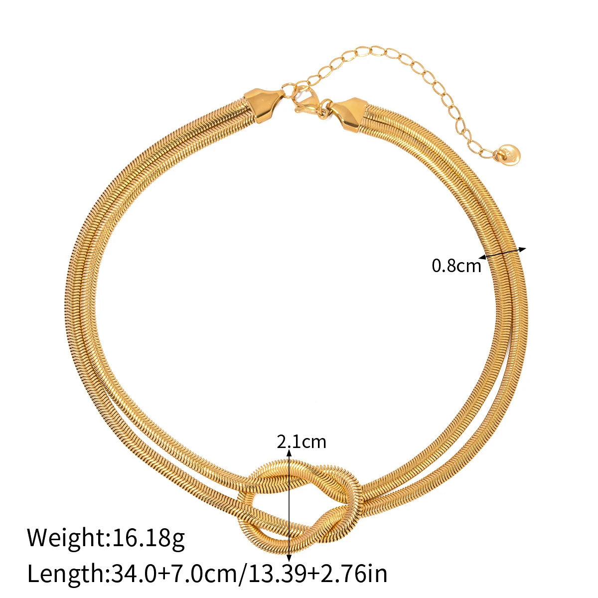 Perla di Luce Necklace