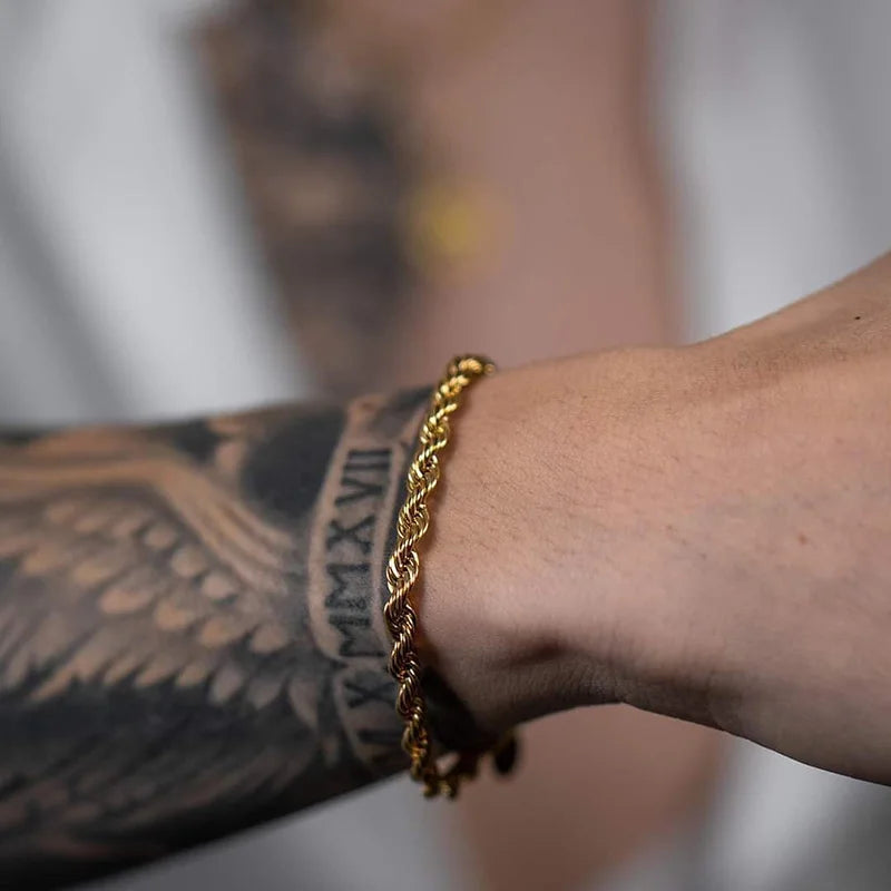Vento Nero Bracelet