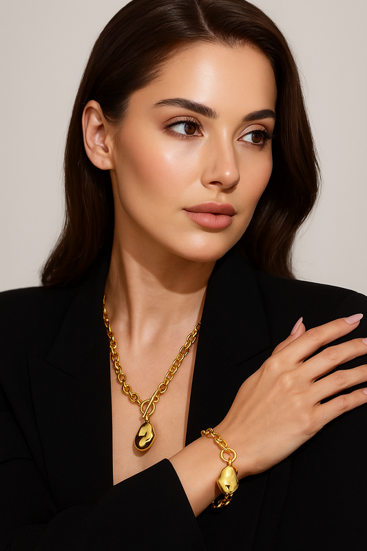 Lacrima d’Oro Bracelet