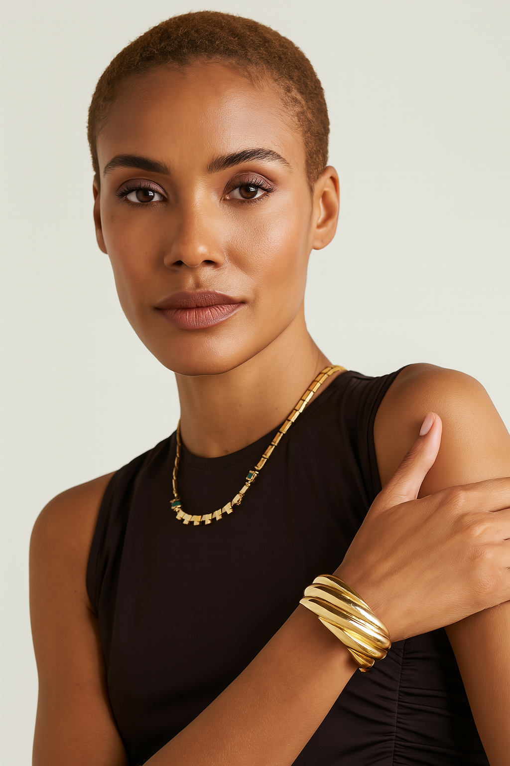 Soleil Lisse Bracelet