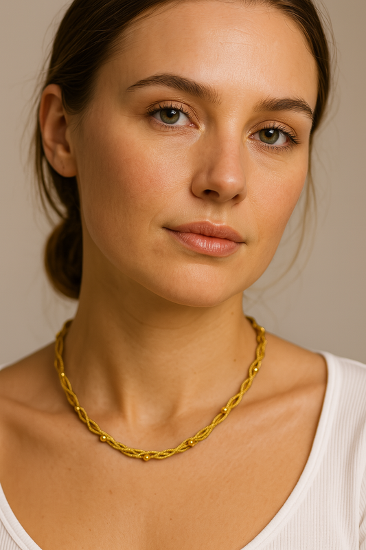 Aquila Chain Necklace