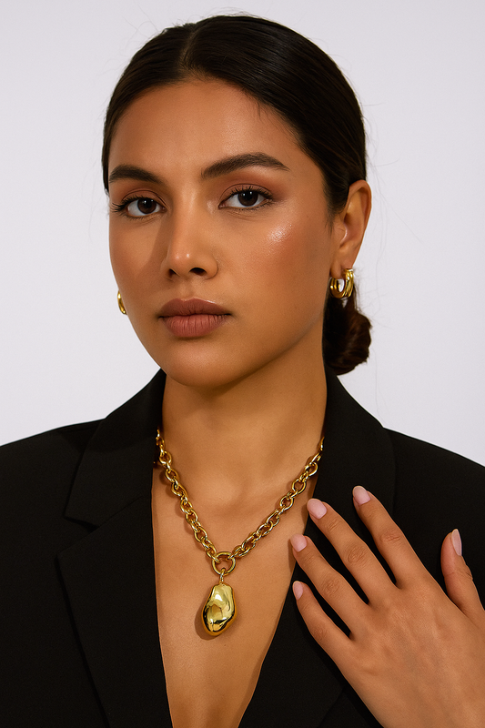 Lacrima d’Oro Necklace