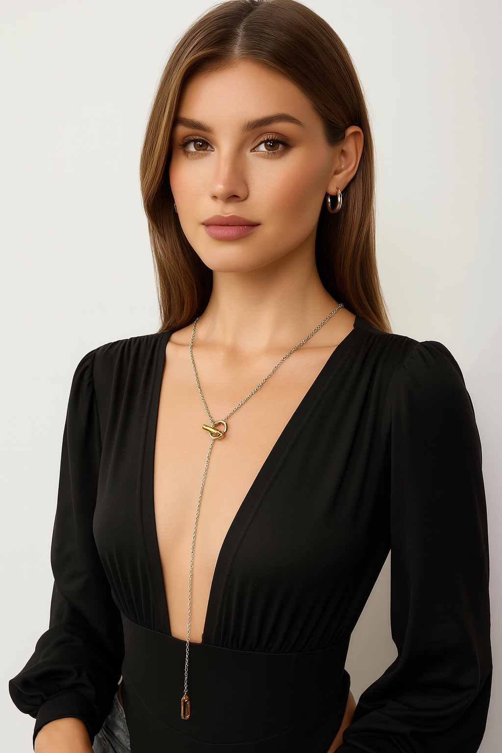 Chérie Élégance Necklace