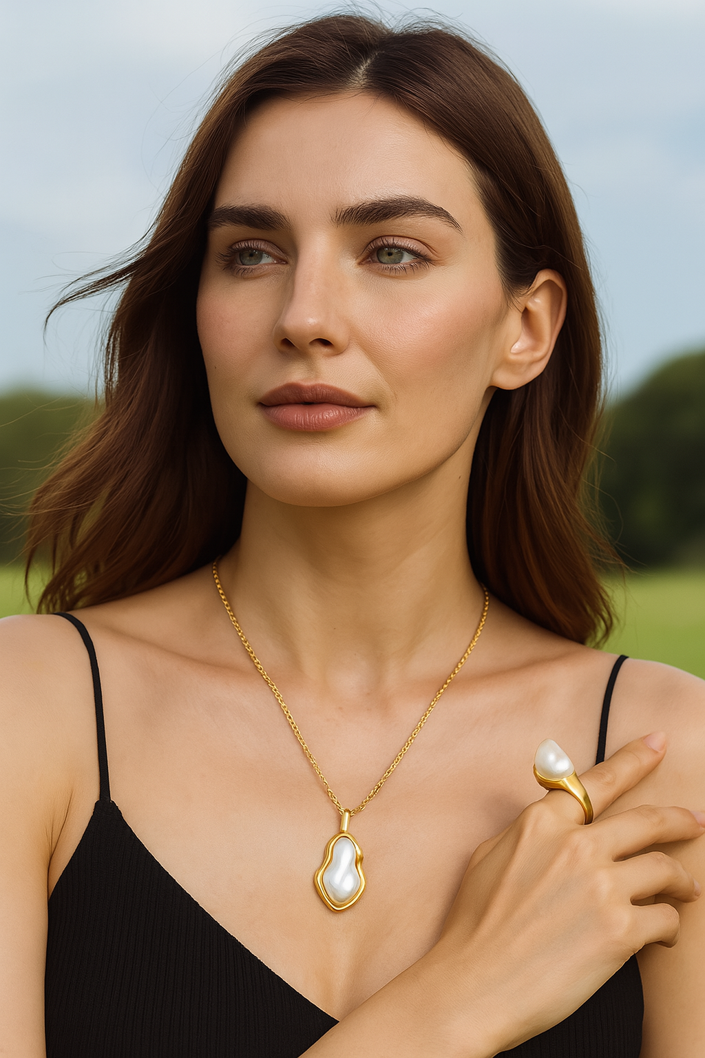 Gioia Mia Necklace
