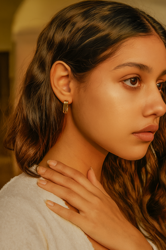 Muse d’Or Earrings
