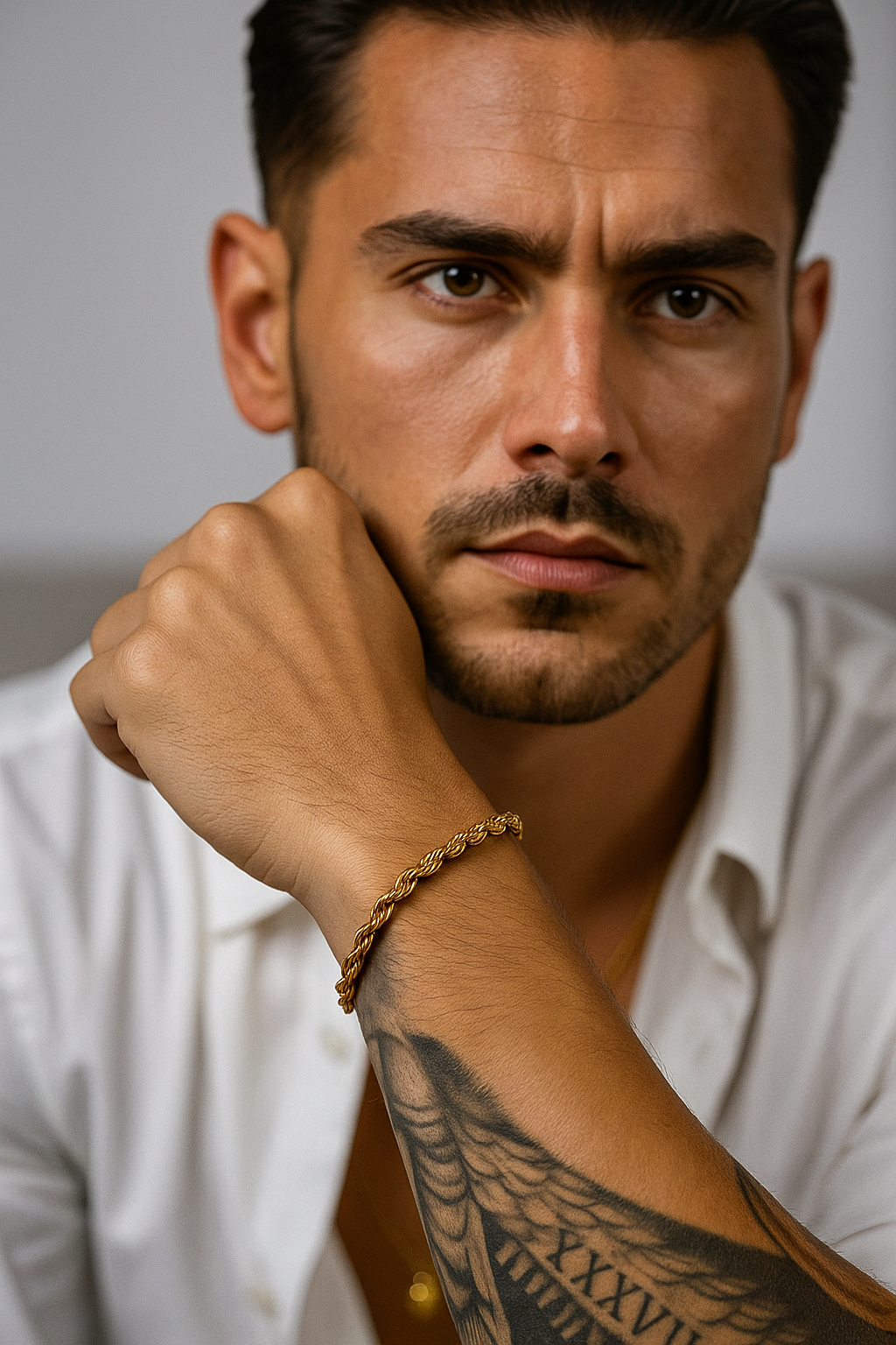 Vento Nero Bracelet
