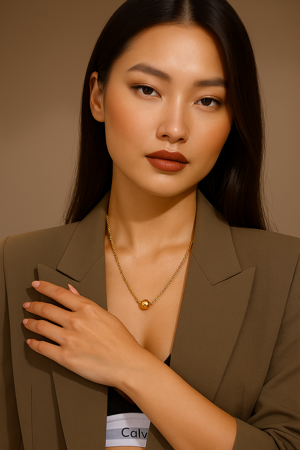Linea Eleganza Necklace