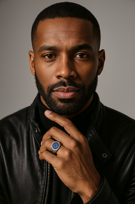 Sceau du Silence Ring