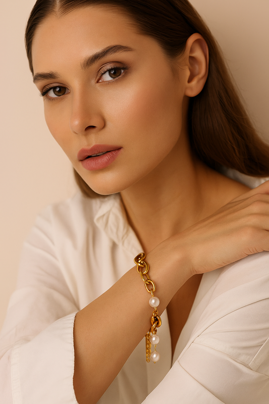 Perla Notturna Bracelet